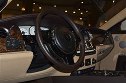Rolls Royce Ghost